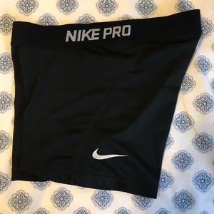 Nike Pro Dri-Fit Spandex Shorts